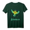 Nicaragua Guardabarranco Farbenprächtiger National Vogel T-Shirt – Perfektes Souvenir & Geschenk für Nicaragua-Reisende