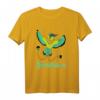 Nicaragua Guardabarranco Farbenprächtiger National Vogel T-Shirt – Perfektes Souvenir & Geschenk für Nicaragua-Reisende