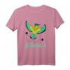 Nicaragua Guardabarranco Farbenprächtiger National Vogel T-Shirt – Perfektes Souvenir & Geschenk für Nicaragua-Reisende