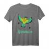 Nicaragua Guardabarranco Farbenprächtiger National Vogel T-Shirt – Perfektes Souvenir & Geschenk für Nicaragua-Reisende
