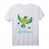 Nicaragua Guardabarranco Farbenprächtiger National Vogel T-Shirt – Perfektes Souvenir & Geschenk für Nicaragua-Reisende