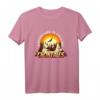 Chontales Nicaragua Souvenir T-Shirt – Stolz auf Kultur, Geschichte und Liebe zu Chontales