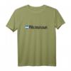 Love Nicaragua T-Shirt mit Herz und Landflagge – Perfektes Souvenir und Geschenk für Nicaragua-Liebhaber