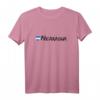 Love Nicaragua T-Shirt mit Herz und Landflagge – Perfektes Souvenir und Geschenk für Nicaragua-Liebhaber