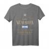 Nicaragua Design Nicaragua Männer & Frauen T-Shirt - Lustiges Nicaragua Fan Souvenir für Nicaraguaner und Nicaragua-Liebhaber