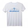 Nicaragua T-Shirt – Stolz auf deine Wurzeln, Flagge und Kultur für Einwanderer, Touristen und Nicaraguaner