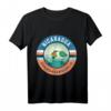 Nicaragua Guardabarranco Farbenprächtiger National Vogel T-Shirt – Perfektes Geschenk oder Nicaragua Urlaubssouvenir für Naturliebhaber