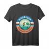 Nicaragua Guardabarranco Farbenprächtiger National Vogel T-Shirt – Perfektes Geschenk oder Nicaragua Urlaubssouvenir für Naturliebhaber