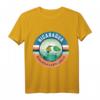Nicaragua Guardabarranco Farbenprächtiger National Vogel T-Shirt – Perfektes Geschenk oder Nicaragua Urlaubssouvenir für Naturliebhaber