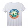 Nicaragua Guardabarranco Farbenprächtiger National Vogel T-Shirt – Perfektes Geschenk oder Nicaragua Urlaubssouvenir für Naturliebhaber