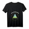 Nicaragua T-Shirt mit Wappen, Flagge & V-Ausschnitt – Souvenir & Geschenk für Nicaragua-Fans und Reisende nach Managua