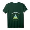 Nicaragua T-Shirt mit Wappen, Flagge & V-Ausschnitt – Souvenir & Geschenk für Nicaragua-Fans und Reisende nach Managua