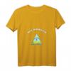 Nicaragua T-Shirt mit Wappen, Flagge & V-Ausschnitt – Souvenir & Geschenk für Nicaragua-Fans und Reisende nach Managua