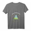 Nicaragua T-Shirt mit Wappen, Flagge & V-Ausschnitt – Souvenir & Geschenk für Nicaragua-Fans und Reisende nach Managua