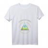 Nicaragua T-Shirt mit Wappen, Flagge & V-Ausschnitt – Souvenir & Geschenk für Nicaragua-Fans und Reisende nach Managua
