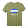 Nicaragua Flagge T-Shirt – Perfektes Geschenk für Nicaraguanische Wurzeln und Nationalstolz