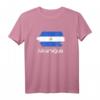 Nicaragua Flagge T-Shirt – Perfektes Geschenk für Nicaraguanische Wurzeln und Nationalstolz