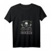 Damen Vacation Tattoo T-Shirt mit Humorvollem Nicaragua Spruch – Lustiges Reise-Erinnerungsdesign mit Totenkopf & Tattoo-Maschine