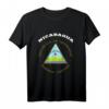 Nicaragua T-Shirt mit Wappen, Flagge & Souvenir Design – Perfekt für Nationalstolz, Reisen & Geschenkideen aus Managua