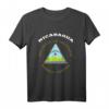 Nicaragua T-Shirt mit Wappen, Flagge & Souvenir Design – Perfekt für Nationalstolz, Reisen & Geschenkideen aus Managua