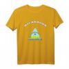 Nicaragua T-Shirt mit Wappen, Flagge & Souvenir Design – Perfekt für Nationalstolz, Reisen & Geschenkideen aus Managua