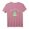 Nicaragua T-Shirt mit Wappen, Flagge & Souvenir Design – Perfekt für Nationalstolz, Reisen & Geschenkideen aus Managua