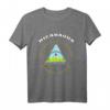 Nicaragua T-Shirt mit Wappen, Flagge & Souvenir Design – Perfekt für Nationalstolz, Reisen & Geschenkideen aus Managua