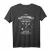 Alltäglicher Fleiß Haustechniker T-Shirt – Motivationsshirt für Berufstätige Handwerker & Technikprofis, perfektes Geschenk