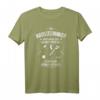 Alltäglicher Fleiß Haustechniker T-Shirt – Motivationsshirt für Berufstätige Handwerker & Technikprofis, perfektes Geschenk