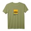 Oida Ich unterschreibe nichts! - Österreich Wien Spruch T-Shirt für Wien- und Österreich-Liebhaber mit Humor