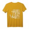 HapPanda Ostsee Nordsee T-Shirt mit Anker – Humorvolles Norddeutschland Merch für Urlauber, Freunde & Familie