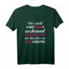 Sprüche - Wer mit Mir Nicht Auskommt T-Shirt - Lustiges Geschenk für Kollegen & Freunde mit Humor