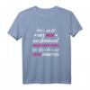 Sprüche - Wer mit Mir Nicht Auskommt T-Shirt - Lustiges Geschenk für Kollegen & Freunde mit Humor