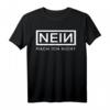 Humorvolles Neinsager T-Shirt - Lustiges Anti-Statement Shirt gegen alles Mögliche, perfektes Geschenk für Zweifler