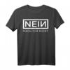 Humorvolles Neinsager T-Shirt - Lustiges Anti-Statement Shirt gegen alles Mögliche, perfektes Geschenk für Zweifler