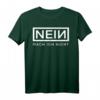 Humorvolles Neinsager T-Shirt - Lustiges Anti-Statement Shirt gegen alles Mögliche, perfektes Geschenk für Zweifler