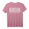 Humorvolles Neinsager T-Shirt - Lustiges Anti-Statement Shirt gegen alles Mögliche, perfektes Geschenk für Zweifler