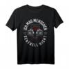 Nein, ich mag Menschen generell nicht T-Shirt – Lustiges Ironie-Statement für Sarkastiker, Misanthropen und Einzelgänger