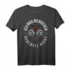Nein, ich mag Menschen generell nicht T-Shirt – Lustiges Ironie-Statement für Sarkastiker, Misanthropen und Einzelgänger