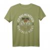 Nein, ich mag Menschen generell nicht T-Shirt – Lustiges Ironie-Statement für Sarkastiker, Misanthropen und Einzelgänger