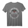 Nein, ich mag Menschen generell nicht T-Shirt – Lustiges Ironie-Statement für Sarkastiker, Misanthropen und Einzelgänger