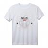 Nein, ich mag Menschen generell nicht T-Shirt – Lustiges Ironie-Statement für Sarkastiker, Misanthropen und Einzelgänger