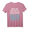 Lustiges T-Shirt mit Spruch: Wer mit Mir Nicht auskommt muss noch ein bisschen an sich arbeiten – Herren und Damen Shirt für Humor und Alltag