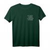 Bitte Nicht Schubsen Ich Habe Wein In Der Hand T-Shirt – Lustiges Wein Spruch T-Shirt für Weinliebhaber und Weintrinker auf Partys, Weinfesten & Weinabenden
