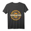 Niedersachsen Retro Logo T-Shirt – Perfektes Geschenk für Heimatliebhaber, Freunde und Familie aus Niedersachsen