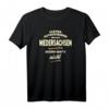 Clever, gutaussehend und aus Niedersachsen - Besser geht's nicht T-Shirt für Männer, lokalpatriotisch & humorvoll