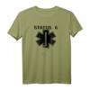 Status 6 Rettungsdienst T-Shirt – Notfallsanitäter Geschenk, RTW & NEF Sprüche, Humorvolles Geschenk für Sanitäter, Feuerwehr & Rettungsdienstpersonal