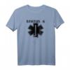Status 6 Rettungsdienst T-Shirt – Notfallsanitäter Geschenk, RTW & NEF Sprüche, Humorvolles Geschenk für Sanitäter, Feuerwehr & Rettungsdienstpersonal