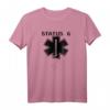 Status 6 Rettungsdienst T-Shirt – Notfallsanitäter Geschenk, RTW & NEF Sprüche, Humorvolles Geschenk für Sanitäter, Feuerwehr & Rettungsdienstpersonal