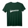 Niedersachsen T-Shirt mit Retro Schriftzug - Klassisch geschnitten, perfekt für Niedersachsen-Liebhaber